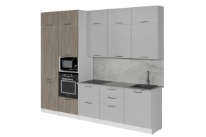 ПАРМА Кухонный гарнитур Экстра (3000 мм) в Снежинске - snezhinsk.mebel24.online | фото 5