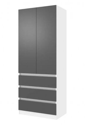 ПАРУС Шкаф 2-х ств. 800 в Снежинске - snezhinsk.mebel24.online | фото 4