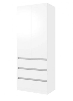 ПАРУС Шкаф 2-х ств. 800 в Снежинске - snezhinsk.mebel24.online | фото 5