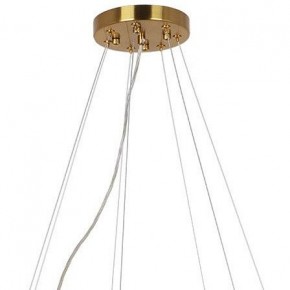 Подвесная люстра Arte Lamp Alya A1053SP-14PB в Снежинске - snezhinsk.mebel24.online | фото 3