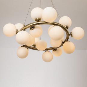 Подвесная люстра Arte Lamp Bolla-piccolo A3988SP-20AB в Снежинске - snezhinsk.mebel24.online | фото 3