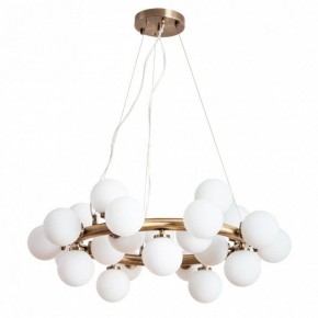 Подвесная люстра Arte Lamp Bolla-Piccolo A3988SP-25AB в Снежинске - snezhinsk.mebel24.online | фото 2