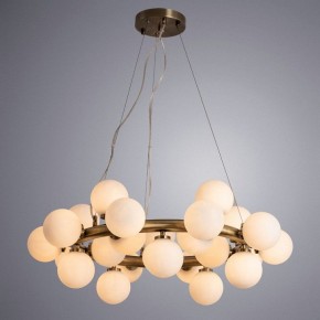 Подвесная люстра Arte Lamp Bolla-Piccolo A3988SP-25AB в Снежинске - snezhinsk.mebel24.online | фото 3