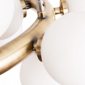 Подвесная люстра Arte Lamp Bolla-Piccolo A3988SP-25AB в Снежинске - snezhinsk.mebel24.online | фото 4
