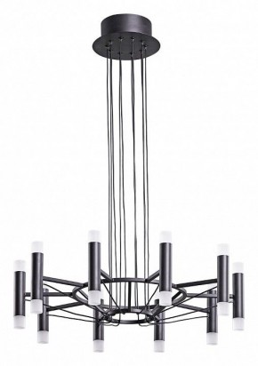 Подвесная люстра Arte Lamp Empire A2482SP-20BK в Снежинске - snezhinsk.mebel24.online | фото 2