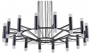 Подвесная люстра Arte Lamp Empire A2482SP-32BK в Снежинске - snezhinsk.mebel24.online | фото