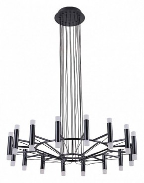 Подвесная люстра Arte Lamp Empire A2482SP-32BK в Снежинске - snezhinsk.mebel24.online | фото 2