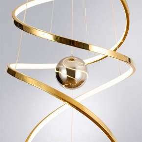 Подвесная люстра Arte Lamp Euphoria A2964SP-82PB в Снежинске - snezhinsk.mebel24.online | фото 2