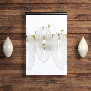Подвесная люстра Arte Lamp Evie A4052SP-12SG в Снежинске - snezhinsk.mebel24.online | фото 4