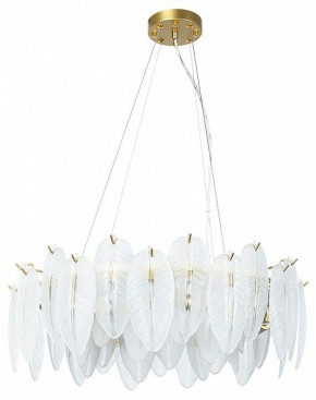 Подвесная люстра Arte Lamp Evie A4052SP-8SG в Снежинске - snezhinsk.mebel24.online | фото 2