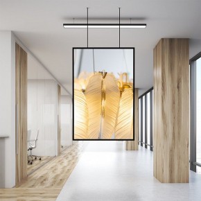 Подвесная люстра Arte Lamp Evie A4052SP-8SG в Снежинске - snezhinsk.mebel24.online | фото 3