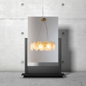 Подвесная люстра Arte Lamp Evie A4052SP-8SG в Снежинске - snezhinsk.mebel24.online | фото 4