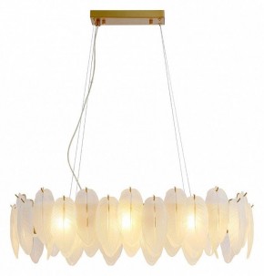 Подвесная люстра Arte Lamp Evie A4152SP-8SG в Снежинске - snezhinsk.mebel24.online | фото 2