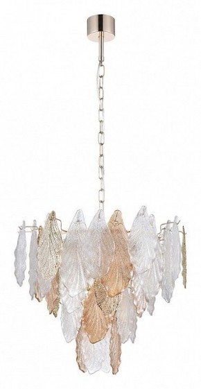 Подвесная люстра Arte Lamp Felicita A4080LM-12GO в Снежинске - snezhinsk.mebel24.online | фото 2