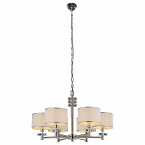 Подвесная люстра Arte Lamp Furore A3990LM-6CC в Снежинске - snezhinsk.mebel24.online | фото 2