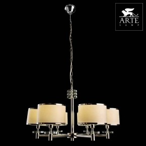 Подвесная люстра Arte Lamp Furore A3990LM-6CC в Снежинске - snezhinsk.mebel24.online | фото 3