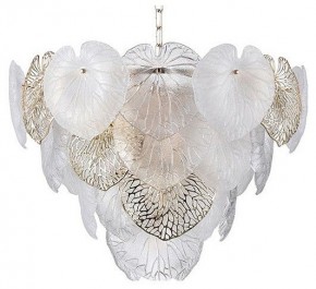 Подвесная люстра Arte Lamp Kapri A4078LM-12GO в Снежинске - snezhinsk.mebel24.online | фото
