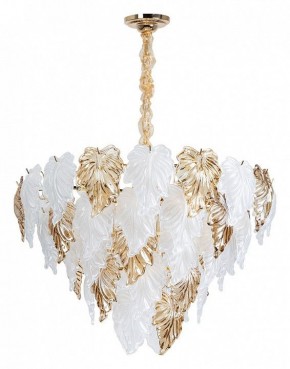 Подвесная люстра Arte Lamp Lilly A4070LM-12GO в Снежинске - snezhinsk.mebel24.online | фото 2