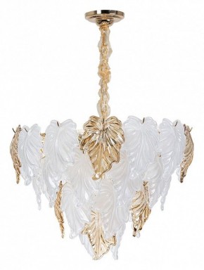 Подвесная люстра Arte Lamp Lilly A4070LM-9GO в Снежинске - snezhinsk.mebel24.online | фото 2