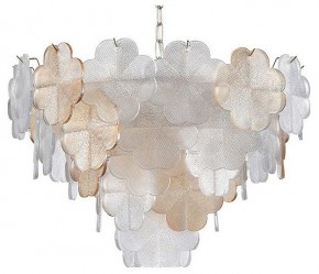 Подвесная люстра Arte Lamp Mallika A4077LM-10GO в Снежинске - snezhinsk.mebel24.online | фото 2