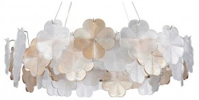 Подвесная люстра Arte Lamp Mallika A4077SP-10GO в Снежинске - snezhinsk.mebel24.online | фото 2