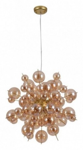 Подвесная люстра Arte Lamp Molecule A8313SP-9GO в Снежинске - snezhinsk.mebel24.online | фото 3