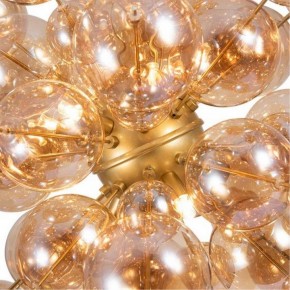Подвесная люстра Arte Lamp Molecule A8313SP-9GO в Снежинске - snezhinsk.mebel24.online | фото 4