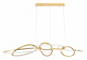 Подвесная люстра Arte Lamp Oracle A2964SP-75PB в Снежинске - snezhinsk.mebel24.online | фото 2