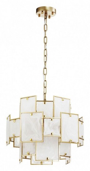 Подвесная люстра Arte Lamp Theemin A4068LM-7SG в Снежинске - snezhinsk.mebel24.online | фото 2