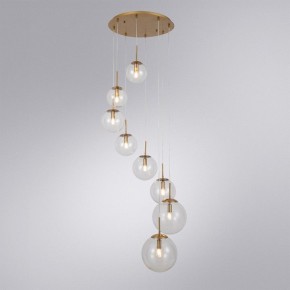Подвесная люстра Arte Lamp Volare A1900SP-8AB в Снежинске - snezhinsk.mebel24.online | фото 2