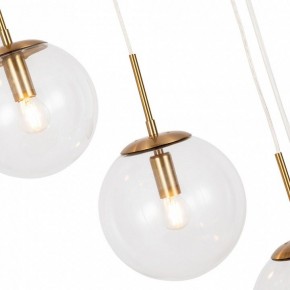 Подвесная люстра Arte Lamp Volare A1900SP-8AB в Снежинске - snezhinsk.mebel24.online | фото 3