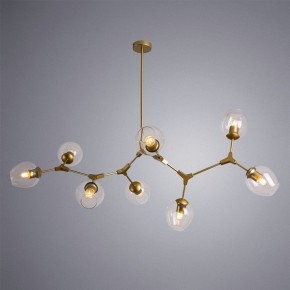Подвесная люстра Arte Lamp Yuka A4103SP-8GO в Снежинске - snezhinsk.mebel24.online | фото 3