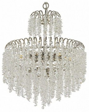 Подвесная люстра Arti Lampadari Daverio Nickel Daverio E 1.5.40.105 N в Снежинске - snezhinsk.mebel24.online | фото