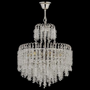Подвесная люстра Arti Lampadari Daverio Nickel Daverio E 1.5.40.105 N в Снежинске - snezhinsk.mebel24.online | фото 3