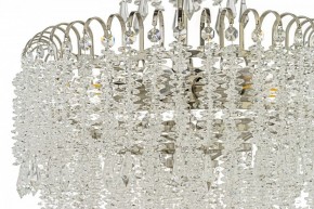 Подвесная люстра Arti Lampadari Daverio Nickel Daverio E 1.5.40.105 N в Снежинске - snezhinsk.mebel24.online | фото 4