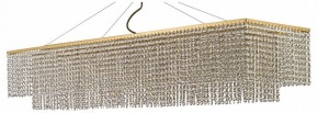 Подвесная люстра Arti Lampadari Milano Milano E 1.5.120X30.502 G в Снежинске - snezhinsk.mebel24.online | фото