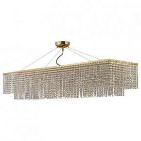 Подвесная люстра Arti Lampadari Milano Milano E 1.5.120X30.502 G в Снежинске - snezhinsk.mebel24.online | фото 2
