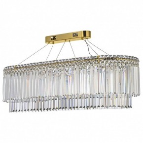Подвесная люстра Arti Lampadari Ovindoli Gold Ovindoli L 1.5.100x35.101 G в Снежинске - snezhinsk.mebel24.online | фото 2