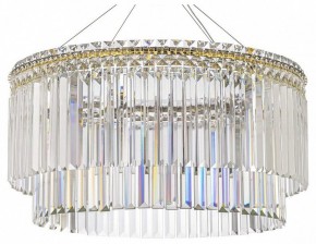 Подвесная люстра Arti Lampadari Ovindoli Gold Ovindoli L 1.5.60.101 G в Снежинске - snezhinsk.mebel24.online | фото