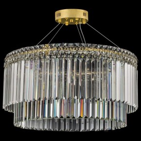 Подвесная люстра Arti Lampadari Ovindoli Gold Ovindoli L 1.5.60.101 G в Снежинске - snezhinsk.mebel24.online | фото 3