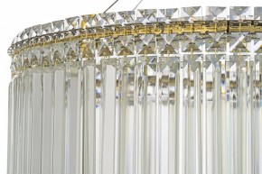 Подвесная люстра Arti Lampadari Ovindoli Gold Ovindoli L 1.5.60.101 G в Снежинске - snezhinsk.mebel24.online | фото 5