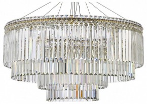 Подвесная люстра Arti Lampadari Ovindoli Gold Ovindoli L 1.5.80+40.101 G в Снежинске - snezhinsk.mebel24.online | фото