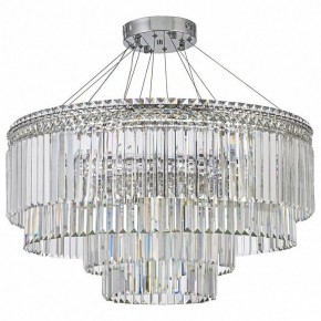 Подвесная люстра Arti Lampadari Ovindoli Gold Ovindoli L 1.5.80+40.101 N в Снежинске - snezhinsk.mebel24.online | фото 3