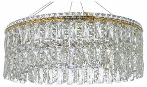 Подвесная люстра Arti Lampadari Ovindoli Gold Ovindoli L 1.5.80.100 G в Снежинске - snezhinsk.mebel24.online | фото