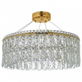 Подвесная люстра Arti Lampadari Ovindoli Gold Ovindoli L 1.5.80.100 G в Снежинске - snezhinsk.mebel24.online | фото 2