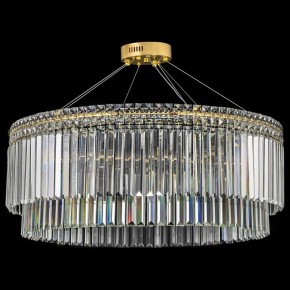 Подвесная люстра Arti Lampadari Ovindoli Gold Ovindoli L 1.5.80.101 G в Снежинске - snezhinsk.mebel24.online | фото 3