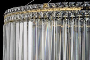 Подвесная люстра Arti Lampadari Ovindoli Gold Ovindoli L 1.5.80.101 G в Снежинске - snezhinsk.mebel24.online | фото 4