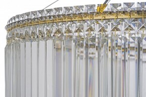 Подвесная люстра Arti Lampadari Ovindoli Gold Ovindoli L 1.5.80.101 G в Снежинске - snezhinsk.mebel24.online | фото 5