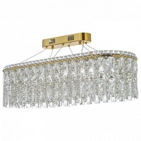 Подвесная люстра Arti Lampadari Ovindoli Gold Ovindoli L 1.5.80x30.100 G в Снежинске - snezhinsk.mebel24.online | фото 2