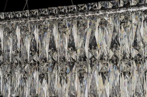 Подвесная люстра Arti Lampadari Ovindoli Nickel Ovindoli L 1.5.100x35.100 N в Снежинске - snezhinsk.mebel24.online | фото 4